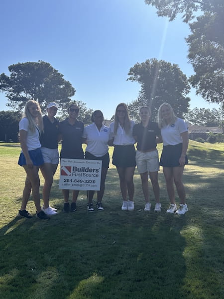 Girls Group at Event