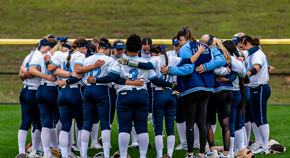 United States Sports Academy Softball team